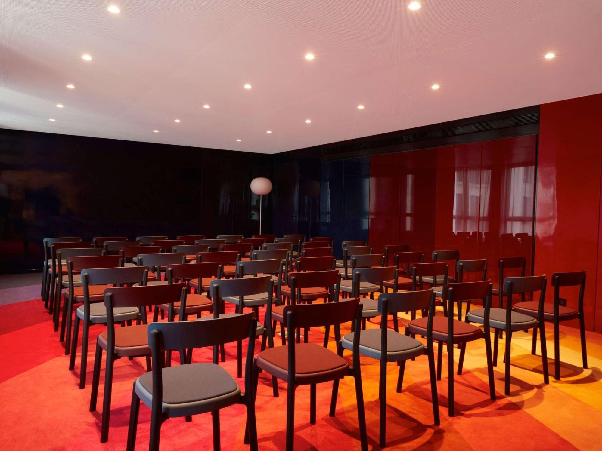 So/ Paris Hotel Exterior foto The Red Room